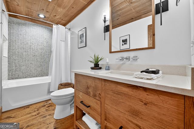 89 High Meadows Court, Morganton, GA 30560