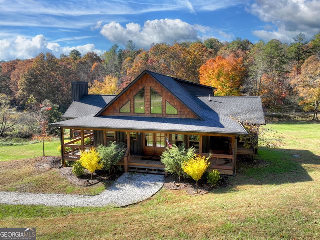 89 High Meadows Court, Morganton, GA 30560