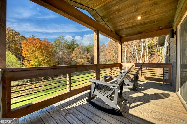 89 High Meadows Court, Morganton, GA 30560