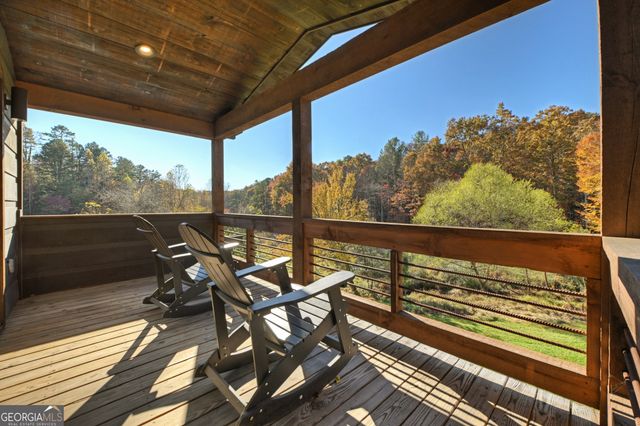 89 High Meadows Court, Morganton, GA 30560