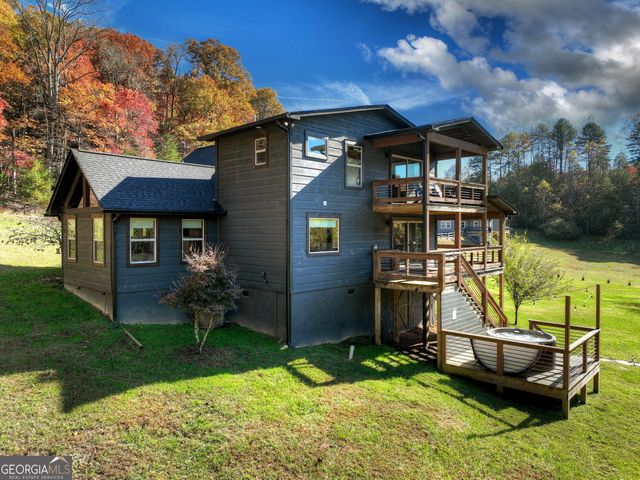 89 High Meadows Court, Morganton, GA 30560