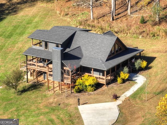 89 High Meadows Court, Morganton, GA 30560