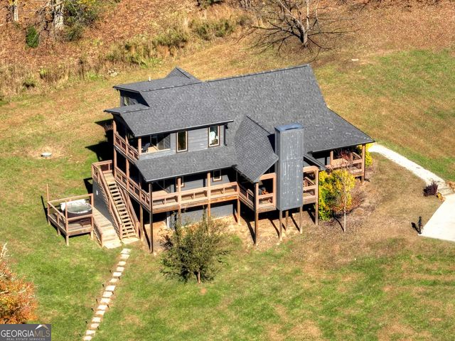 89 High Meadows Court, Morganton, GA 30560