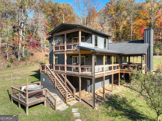 89 High Meadows Court, Morganton, GA 30560