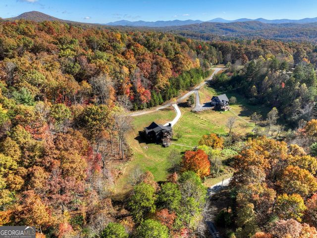 89 High Meadows Court, Morganton, GA 30560