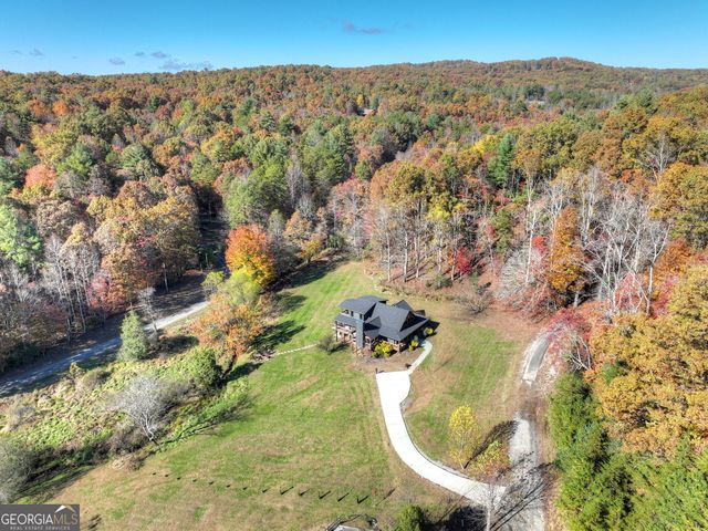 89 High Meadows Court, Morganton, GA 30560