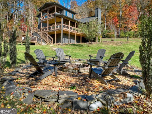 89 High Meadows Court, Morganton, GA 30560