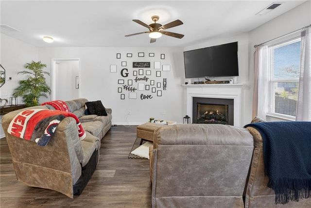 538 Princeton Circle, Palmetto, GA 30268