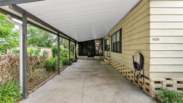 5436 JACOB AVENUE, Polk City, FL 33868