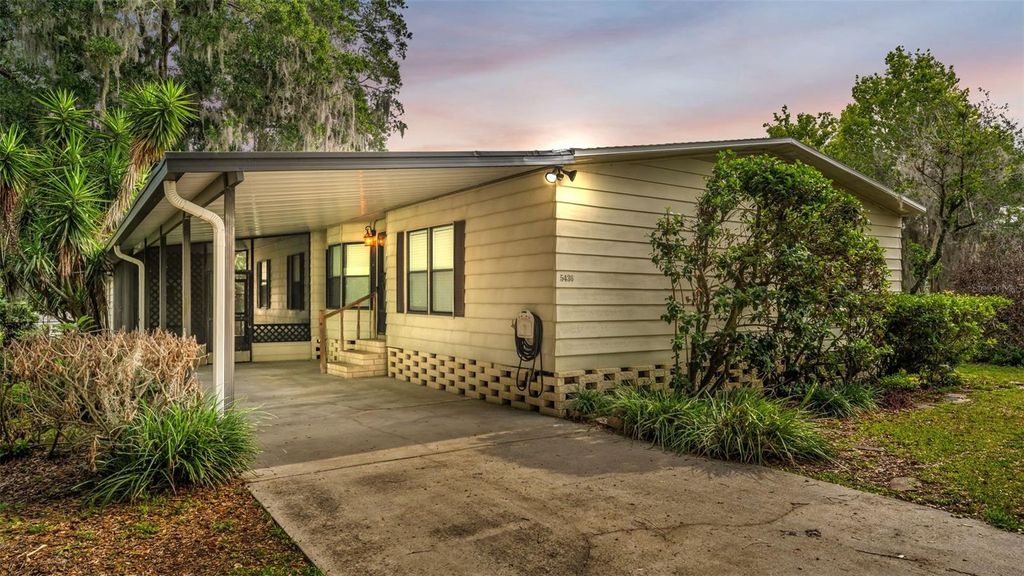 5436 JACOB AVENUE, Polk City, FL 33868