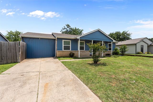 7036 Sandybrook Drive, Fort Worth, TX 76120