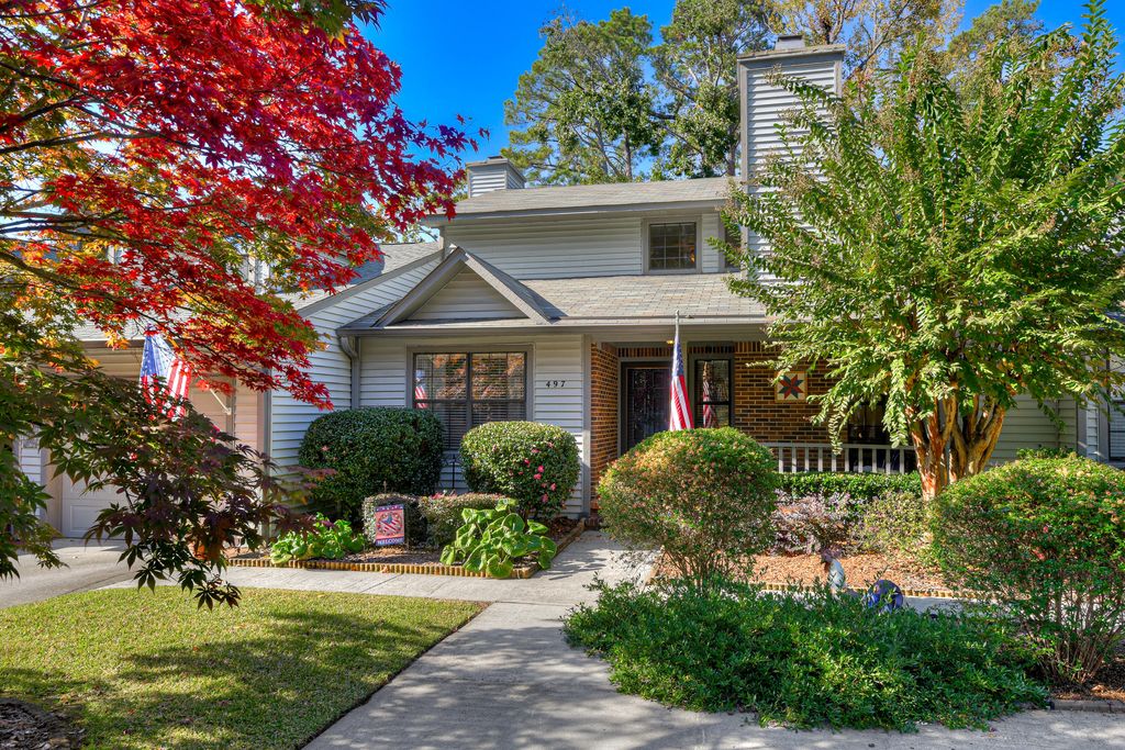 497 Creekwalk Circle, Martinez, GA 30907