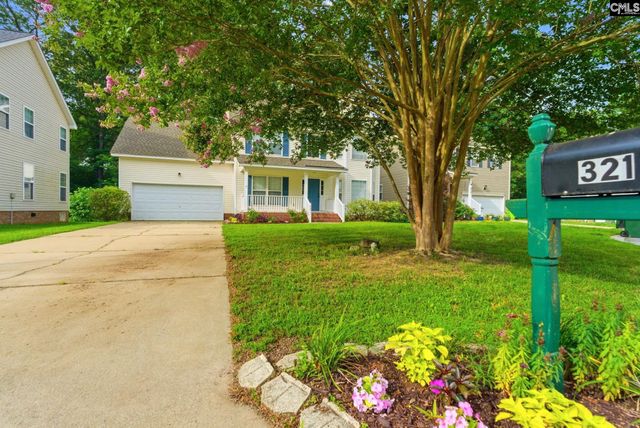 321 Delaine Woods Drive, Irmo, SC 29063