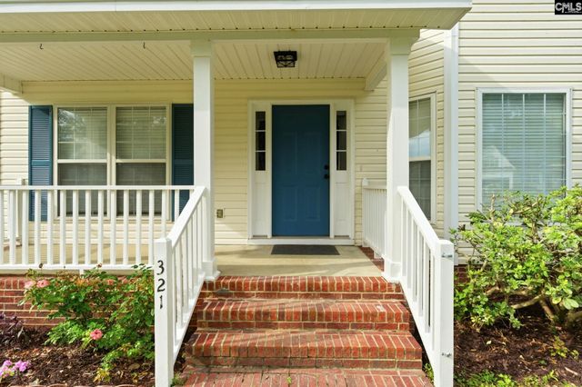 321 Delaine Woods Drive, Irmo, SC 29063