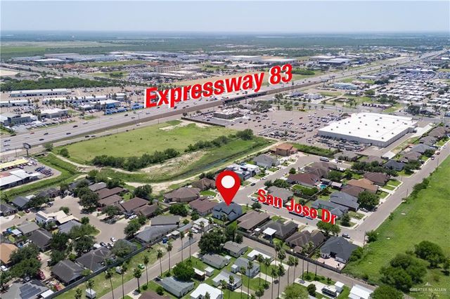 309 San Jose Drive, Mission, TX 78572