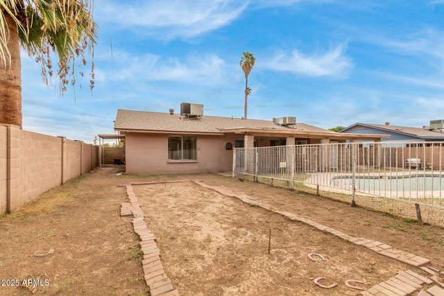 9646 N 47TH Avenue, Glendale, AZ 85302