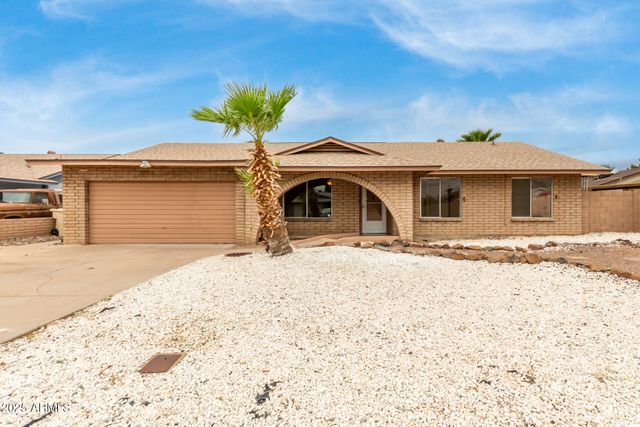 9646 N 47TH Avenue, Glendale, AZ 85302