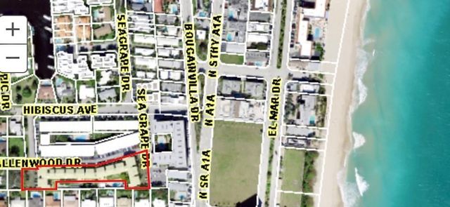 224 Hibiscus Ave Apt 260, Lauderdale By The Sea, FL 33308