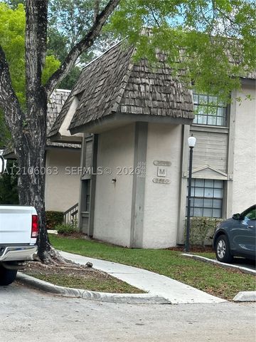 3694 NW 95th Ter 8M, Sunrise, FL 33351