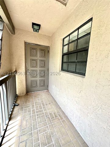 3694 NW 95th Ter 8M, Sunrise, FL 33351