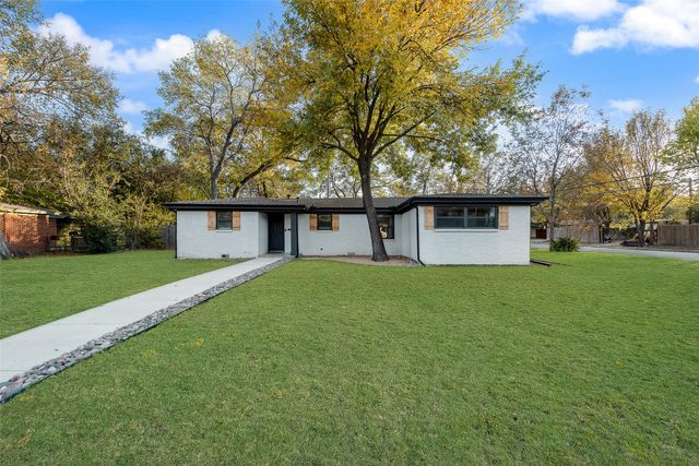 5529 Fursman Avenue, Fort Worth, TX 76114