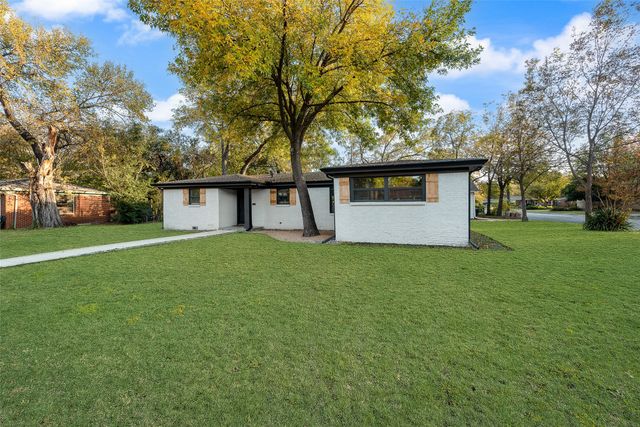 5529 Fursman Avenue, Fort Worth, TX 76114