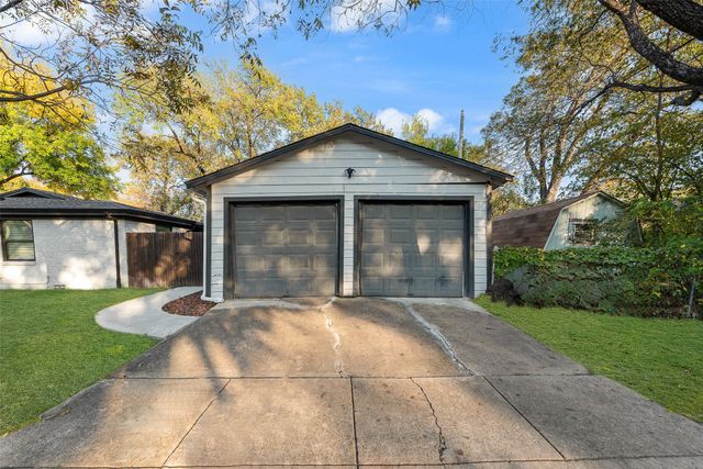 5529 Fursman Avenue, Fort Worth, TX 76114