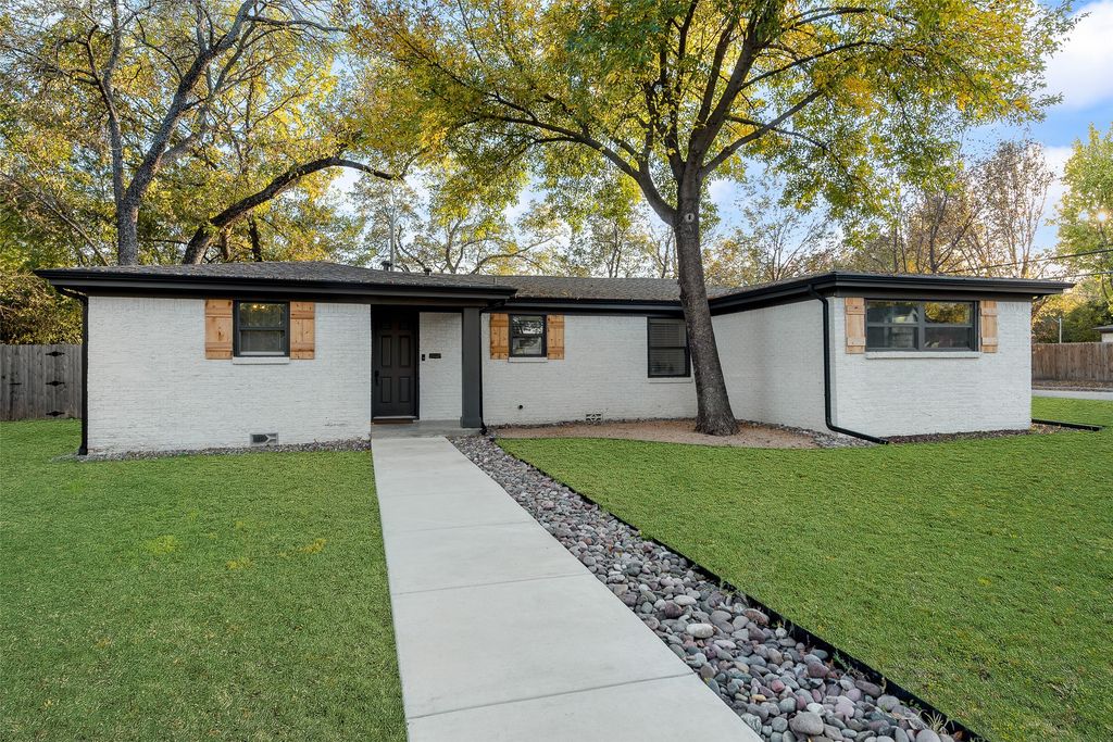 5529 Fursman Avenue, Fort Worth, TX 76114