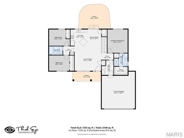 829 Warrior Ridge Drive, Warrenton, MO 63383