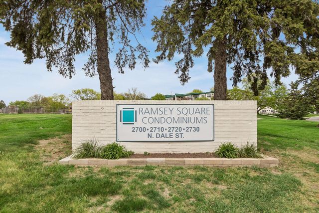 2710 Dale Street N B107, Roseville, MN 55113