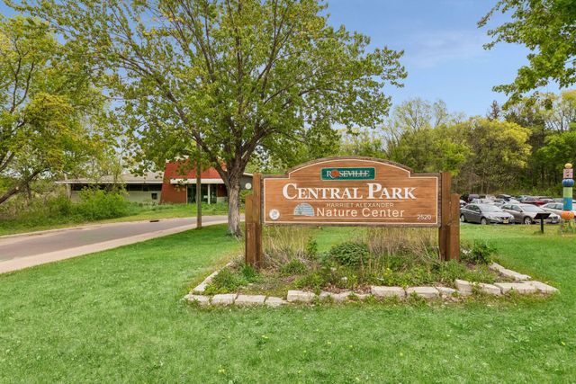 2710 Dale Street N B107, Roseville, MN 55113