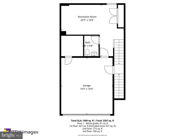 152 WHITSON WOODS PL, Stafford, VA 22554