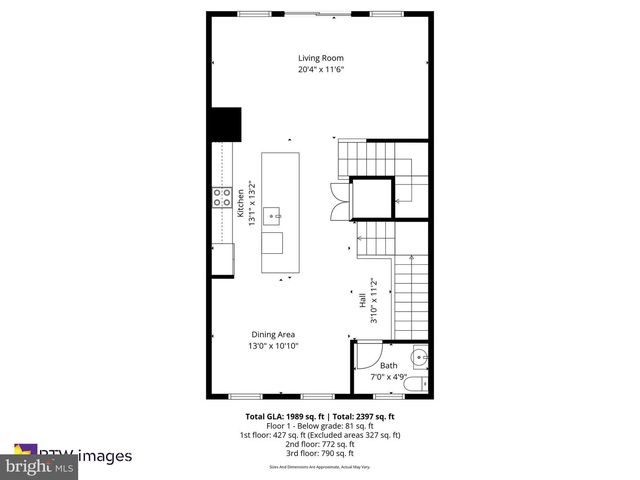 152 WHITSON WOODS PL, Stafford, VA 22554