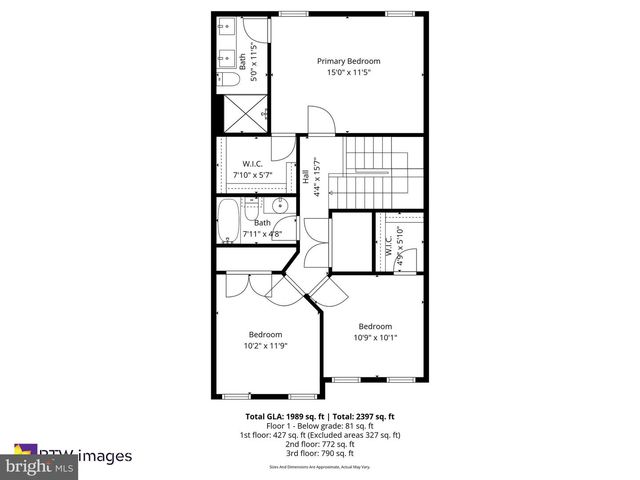 152 WHITSON WOODS PL, Stafford, VA 22554