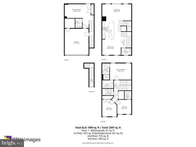 152 WHITSON WOODS PL, Stafford, VA 22554