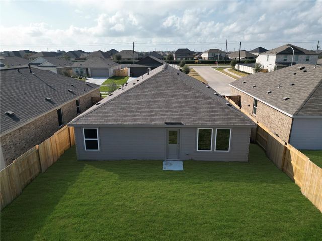 9326 Speckled Trout Drive, Baytown, TX 77521