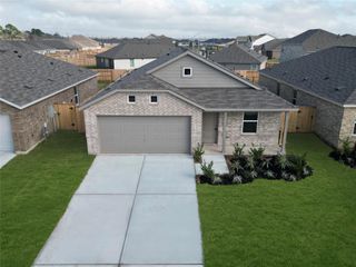 9326 Speckled Trout Drive, Baytown, TX 77521