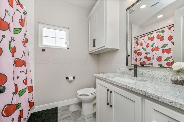 5602 HILLSTONE Avenue, Amarillo, TX 79118