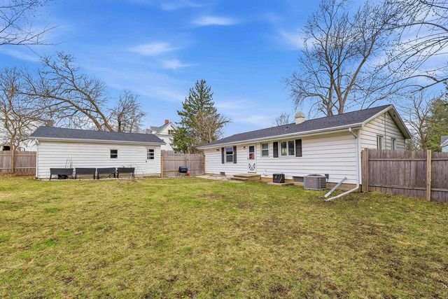 315 BELLEVILLE STREET, Ripon, WI 54971