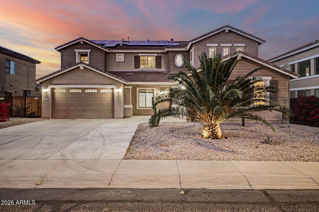 14316 W ST MORITZ Lane, Surprise, AZ 85379