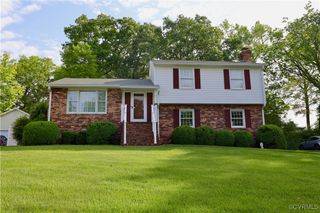 1707 Gately Dr, Henrico, VA 23238