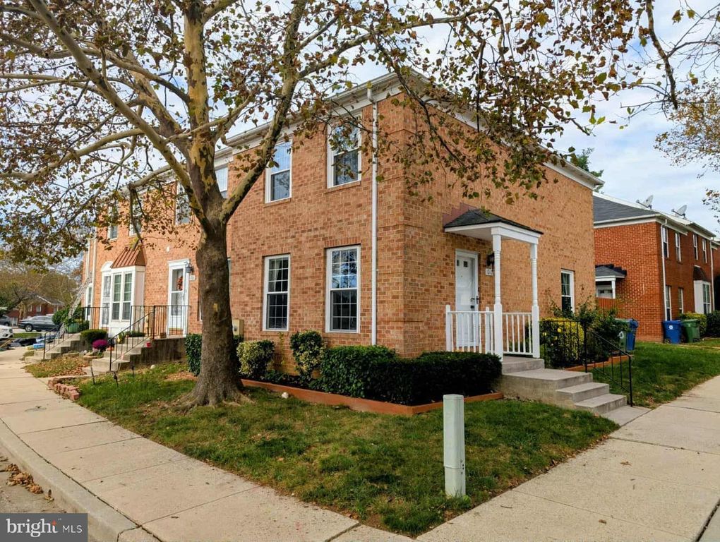 1010 DARTMOUTH GLEN WAY, Baltimore, MD 21212