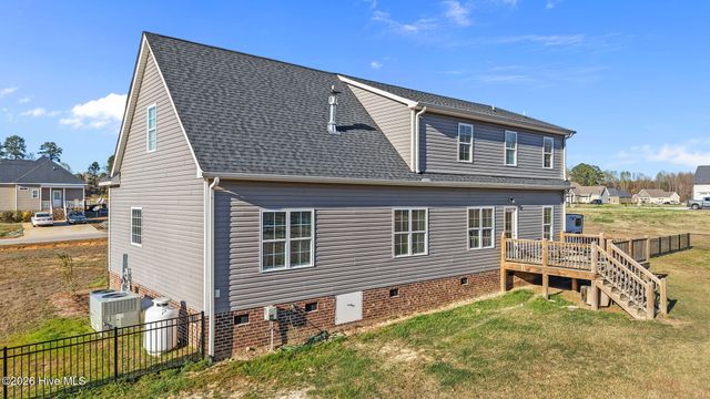 1095 Poplar Creek Road, Nashville, NC 27856