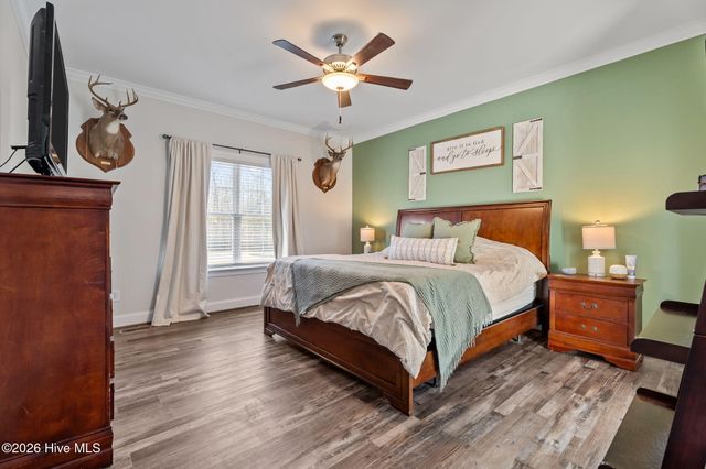 1095 Poplar Creek Road, Nashville, NC 27856