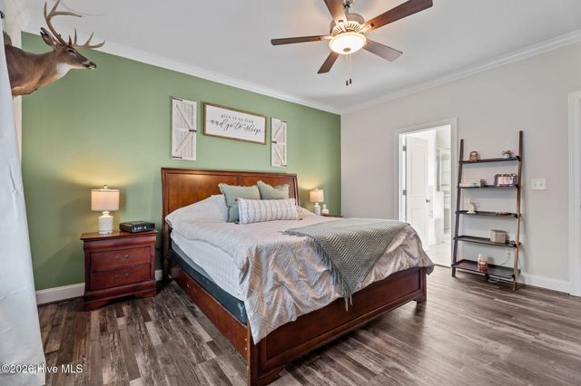 1095 Poplar Creek Road, Nashville, NC 27856