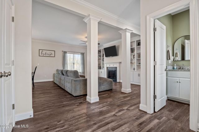 1095 Poplar Creek Road, Nashville, NC 27856