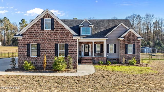 1095 Poplar Creek Road, Nashville, NC 27856