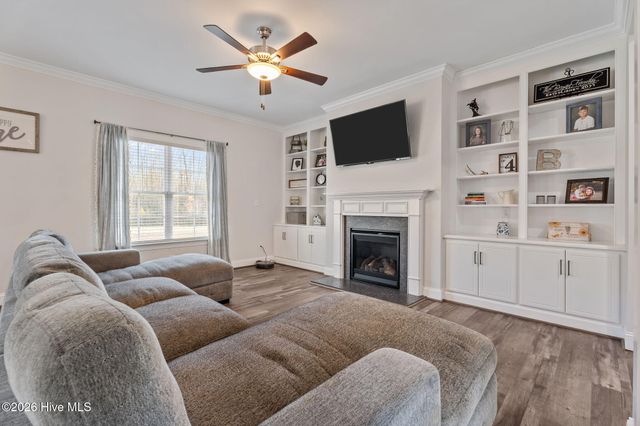 1095 Poplar Creek Road, Nashville, NC 27856