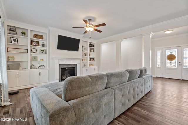 1095 Poplar Creek Road, Nashville, NC 27856