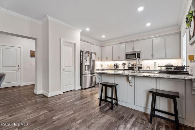 1095 Poplar Creek Road, Nashville, NC 27856